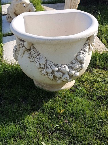 Vaso arredamento giardino - vaso,,