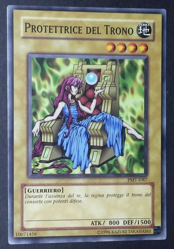 Protettrice del tuono - tuono, in