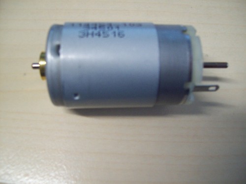 Motore johnson 12v - johnson, 3h4516