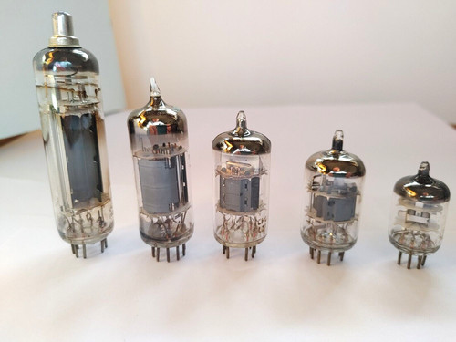 Radio tubes valvole - tubes,