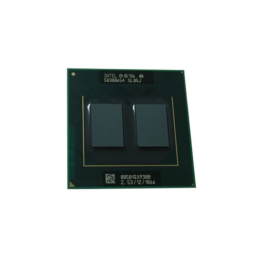 Intel core extreme - extreme, qx9300