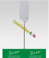 ZIO PEPE PALA PIZZA A METRO 35x60 x 180 LEGA LEGGERA ALL 4590 MAN RIGAT 8 2025