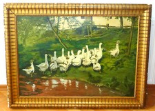 XXL Quadro Dipinto Fiandre