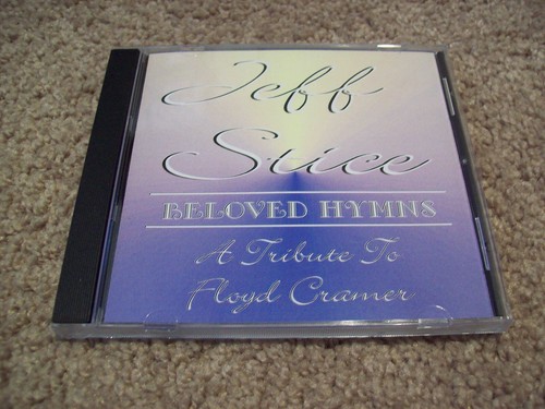 Jeff stice beloved hymns a - jeff, hymns: