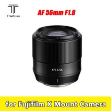 TTArtisan AF 56 mm F1.8 AF
