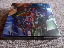 CD+DVD Mobile Suit Gundam 00
