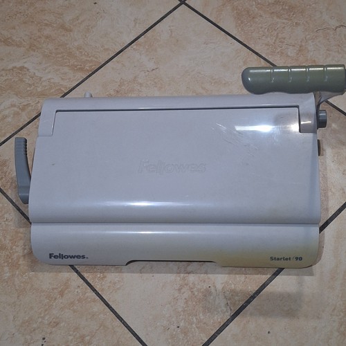 Fellowes starlet - fellowes,