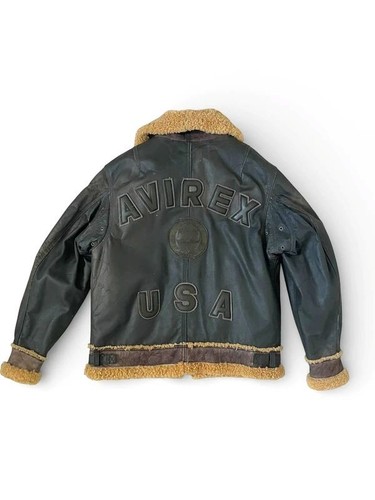 Giacca aviatore vintage - giacca,