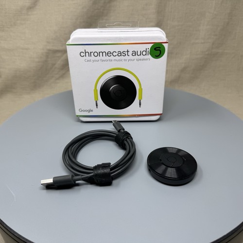 Google chromecast audio media - google,