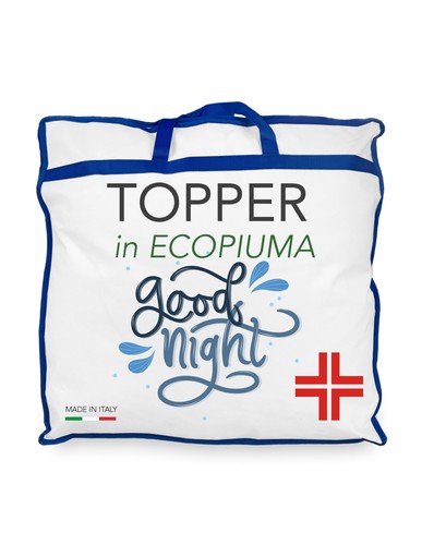Topper per materasso - topper,