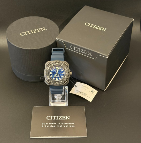 Orologio citizen promaster - citizen,