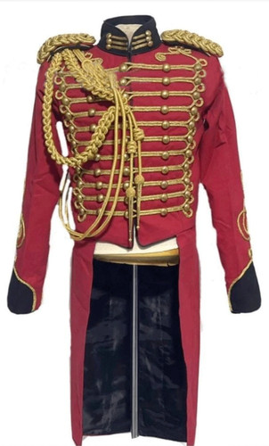 Cappotto nuovo inglese - , rosso