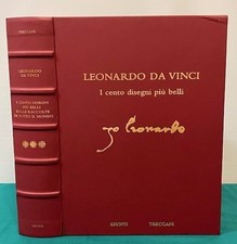 Treccani Giunti - Leonardo Da Vinci I Cento Disegni più belli Facsimile  Nr.3