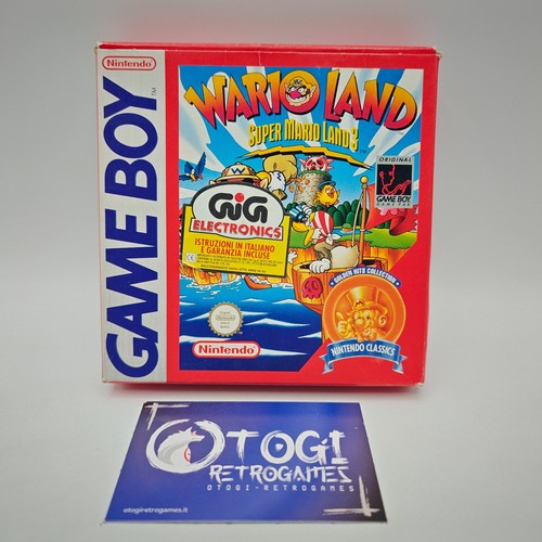 Super mario land wario - super,