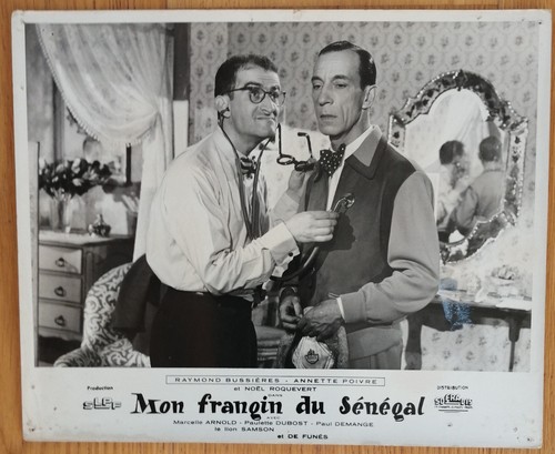 Louis funes mon frangin du - louis,