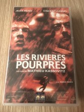 CASSETTE VIDÉO VHS FILM LES