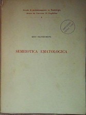 Silvestroni semeiotica - silvestroni,