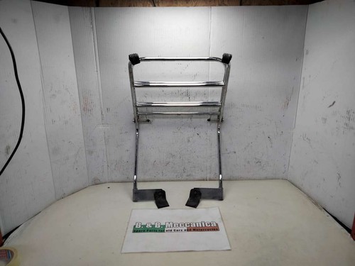 Portapacchi anteriore piaggio - portapacchi,
