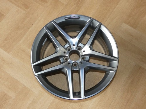 Cerchio lega mercedes amg - cerchio, in
