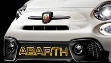Kit Scritta ABARTH Fiat 500 595 695
