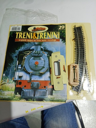 Hacette treni trenini - e,