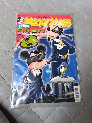 Topolino 2001 condizioni - n.2,