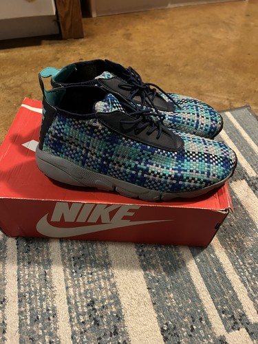 Nike air footscape desert - nike,