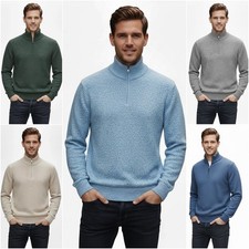 Maglione Uomo Lana Invernale