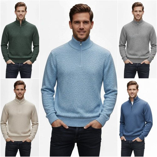 Maglione uomo lana invernale - uomo,