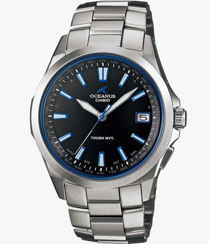Orologio casio oceanus - orologio,