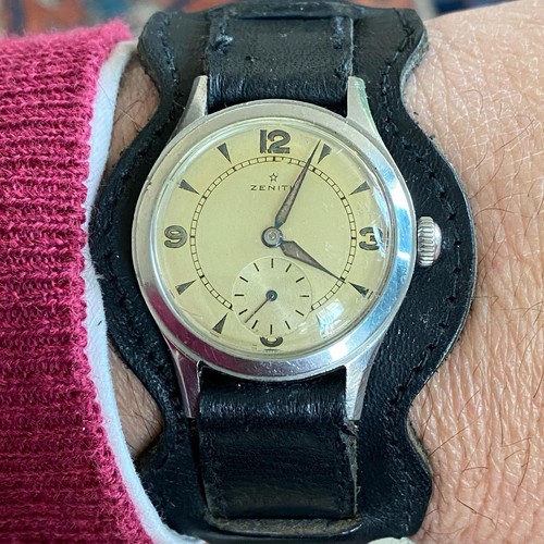 Orologio zenith pilot military - zenith,