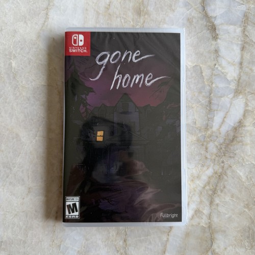 Gone home nintendo switch - nintendo,
