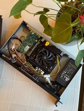 Mini-ITX Server/NAS -