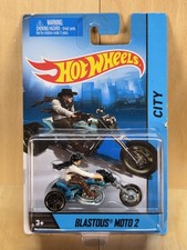 Hot Wheels Motor Cycles