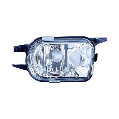 Fendinebbia destro mercedes - fendinebbia,