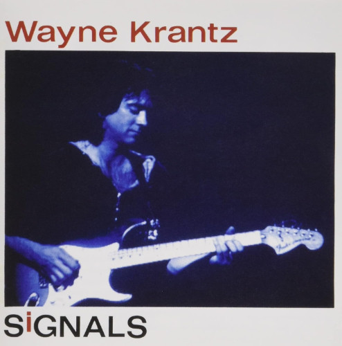 Nuovo wayne krantz - cd,