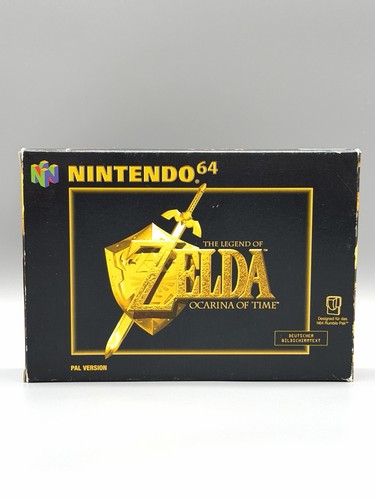 The legend zelda ocarina - the, of