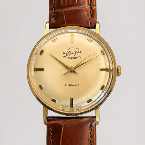 Orologio uomo enicar - orologio,