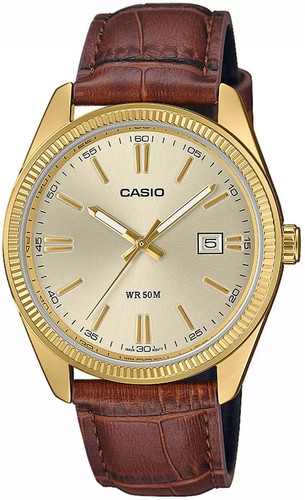 Orologio casio pelle - in,