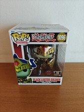 Funko Pop! Animation Yu-Gi-Oh! Black Luster Soldier  1096
