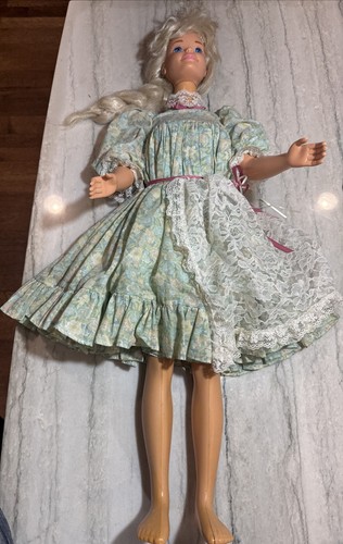 Barbie mattel gigante grande - barbie,