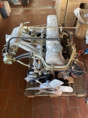 Mercedes benz w108 w111 - benz, se