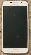 Samsung Galaxy S6 Cell Phone
