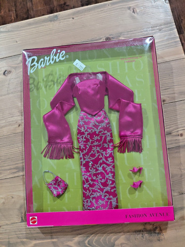 Mattel barbie fashion - mattel,