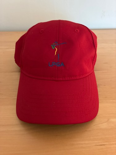 Cappello rosso lpga adidas - rosso,