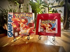 Pokemon Red 7” Picture Disc