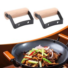 2 pezzi di ricambio per manico