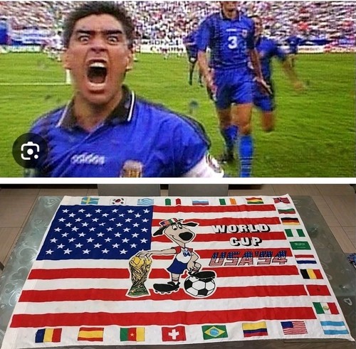 Maglia maradona argentina - maglia,