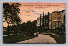 Antique Turkiye Postcard