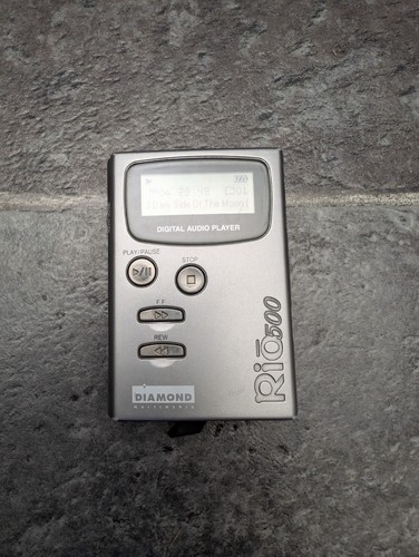 Diamond multimedia rio500 - diamond,